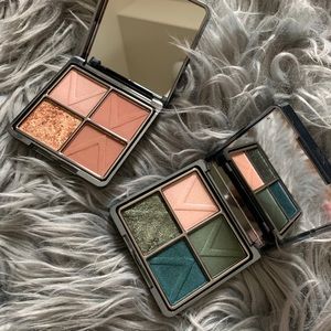 XX revolution eyeshadow quads
